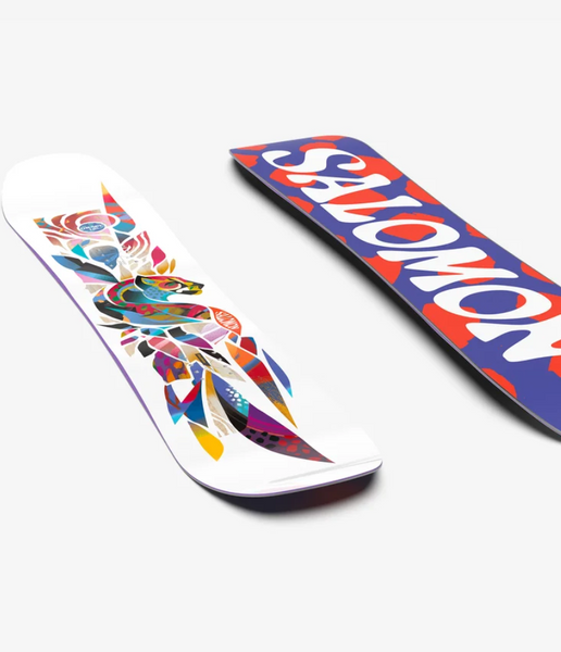 END OF SEASON SALE!! Salomon Grace KIDS Snowboard W24/25 END OF SEASON SALE!! Salomon Grace KIDS Snowboard W24/25
