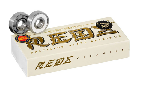 Bones REDS CERAMICS Bearings