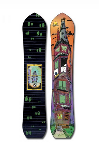 SALE!! DWD Wizard Stick Snowboard