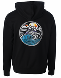LibTech JamieLynn Wave Eco Hooded PullOver