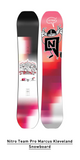 FLASH SALE!! Nitro Team Pro Marcus Kleveland W24/25