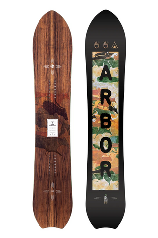 Arbor Clovis Snowboard 2020/21