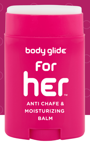 Body Glide Anti Chafing Stick - For Her