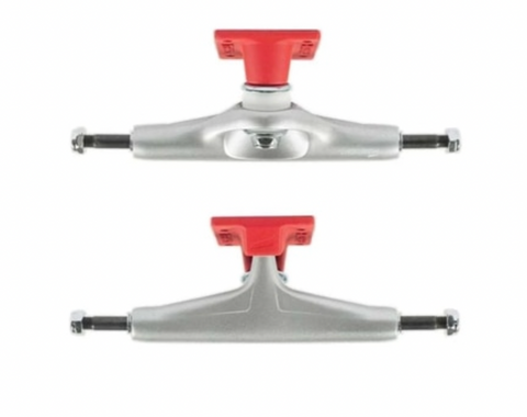 Tensor MagLight Reflect Skateboard Trucks (Set)