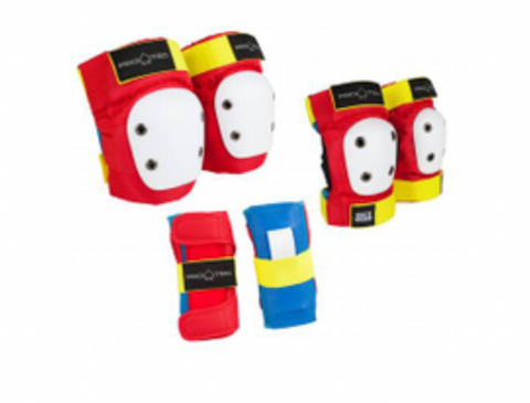 ProTec Junior Pads 3pack