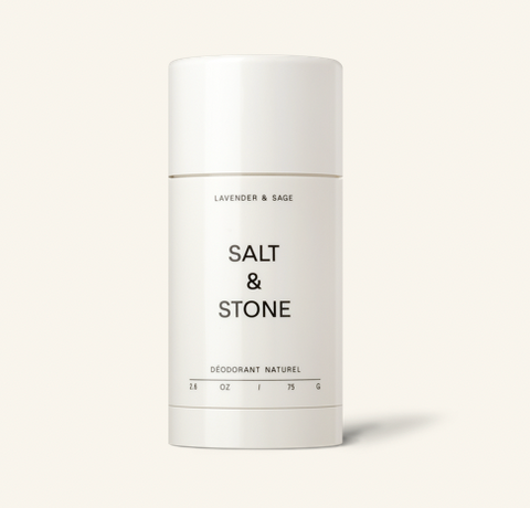 Salt & Stone Deodorant - Lavender & Sage