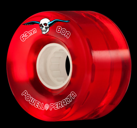 Powell Peralta Wheels 80A 55mm