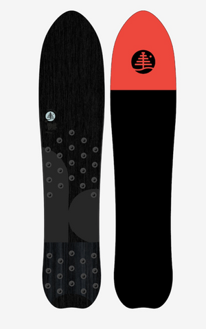 Burton Family Tree Backseat Driver Snowboard 2020/21