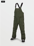 Volcom Rain 2L GoreTex Overall Bib Pant