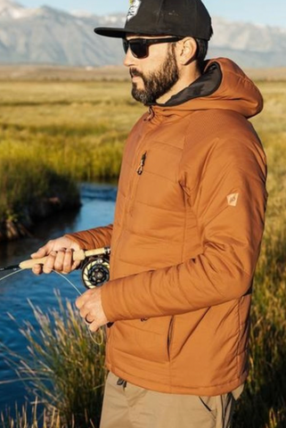 686 Primaloft Breeze Jacket (Mens) W21