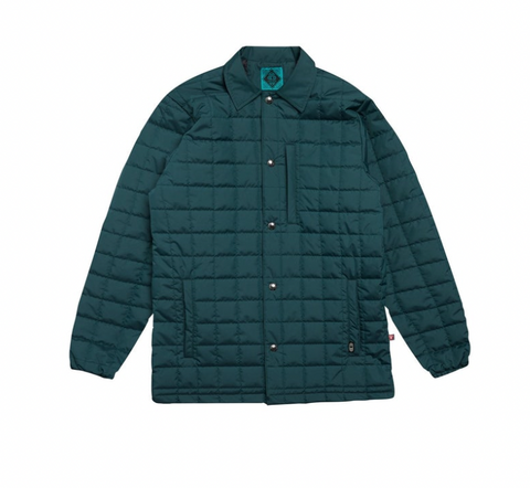 AirBlaster Beast Quilted Shirt Jacket