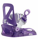 Burton Grom Series Snowboard Bindings for Toddlers & Kids