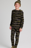 Burton KIDS Heavyweight Fleece Base Layer Set