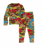 Burton TODDLER Heavyweight Fleece Base Layer Set