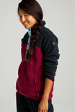 Burton WOMENS Hearth PullOver Fleece