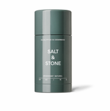 Salt & Stone Deodorant - Eucalyptus & Cedarwood