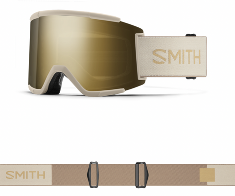 Smith Squad XL Snow Goggle W22/23