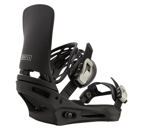 NEW!! Burton Cartel Re-Flex Snowboard Binding W22/23/24