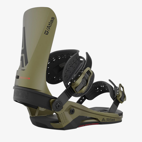 NEW!! Union Atlas Snowboard Binding W22/23/24