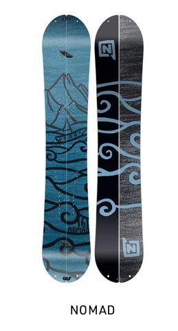 SALE!! Nitro Nomad W22/23 Splitboard *