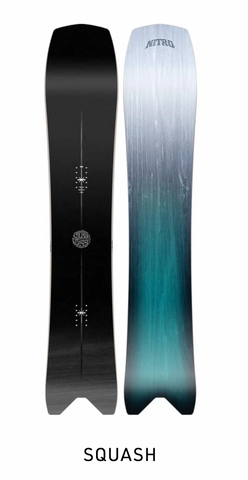 SALE!! Nitro Squash Snowboard W22/23 *