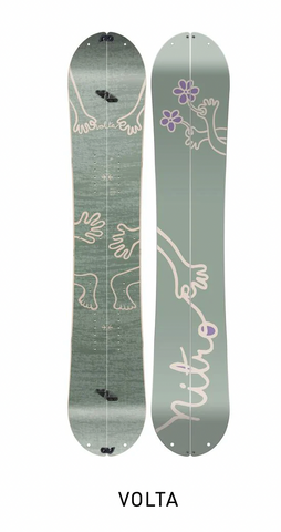 NEW!! Nitro Volta Splitboard W22/23