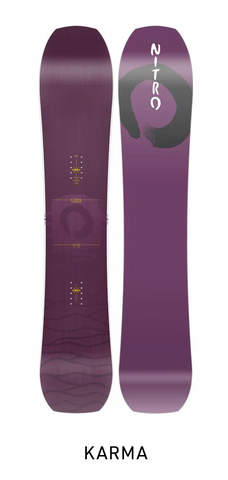 SALE!! Nitro Karma Snowboard W22/23 *