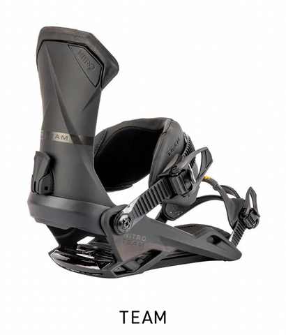 SALE!! Nitro Team Snowboard Binding W22/23 *