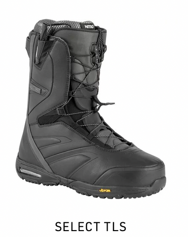 SALE!! Nitro Select TLS Snowboard Boot W22/23/24 *