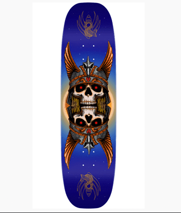 Powell Peralta Andy Anderson Heron's Egg Flight Deck 8.7" *