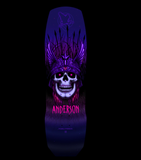 Powell Peralta Andy Anderson Heron Skull Deck