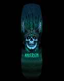 Powell Peralta Andy Anderson Heron Skull Deck