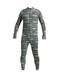 AirBlaster Hoodless Ninja Suit w/ Zip Fly