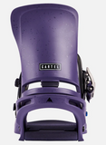 NEW!! Burton Cartel Re-Flex Snowboard Binding W22/23