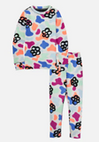 Burton KIDS Heavyweight Fleece Base Layer Set