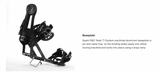 Burton Hitchhiker Splitboard Binding