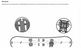Burton Hitchhiker Splitboard Binding