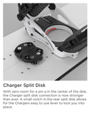 NEW!! Union Charger Splitboard Binding W22/23