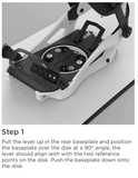 NEW!! Union Charger Splitboard Binding W22/23