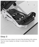 NEW!! Union Charger Splitboard Binding W22/23