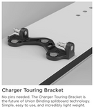 NEW!! Union Charger Splitboard Binding W22/23