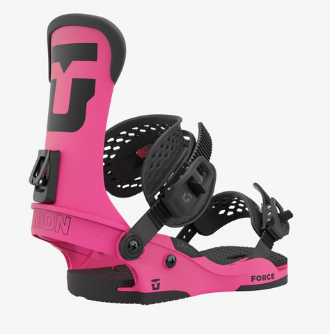 NEW!! Union Force Snowboard Binding W22/23