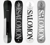 NEW!! Salomon Assassin Pro Snowboard 2022/23