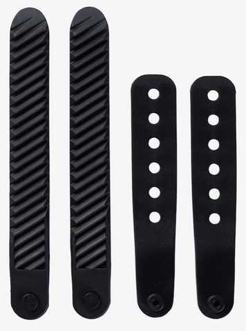 Burton DoubleTake Toe Tongue & Slider Replacement Set