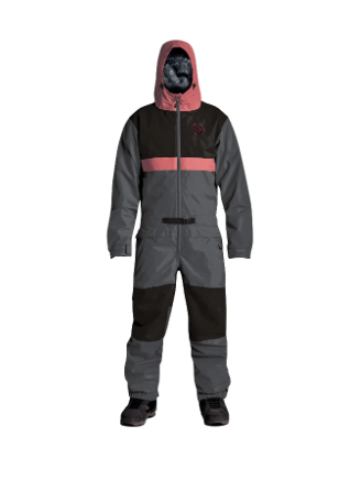 SALE!! AirBlaster Kook Adult OnePiece SnowSuit