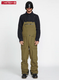 Volcom Rain 2L GoreTex Overall Bib Pant