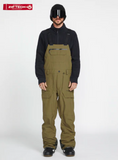 Volcom Rain 2L GoreTex Overall Bib Pant