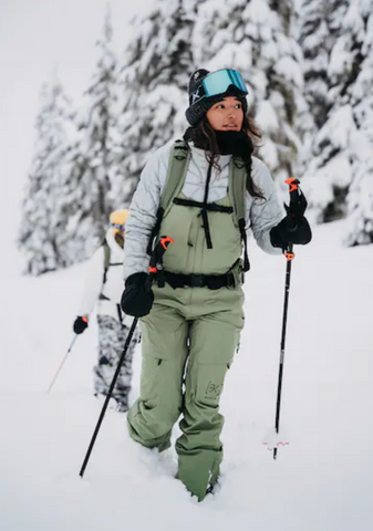 Burton AK 2L Women's GORE-TEX Kimmy Bib Pant