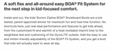 Burton KIDS Zipline Boa Snowboard Boot