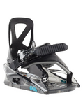 Burton Grom Series Snowboard Bindings for Toddlers & Kids